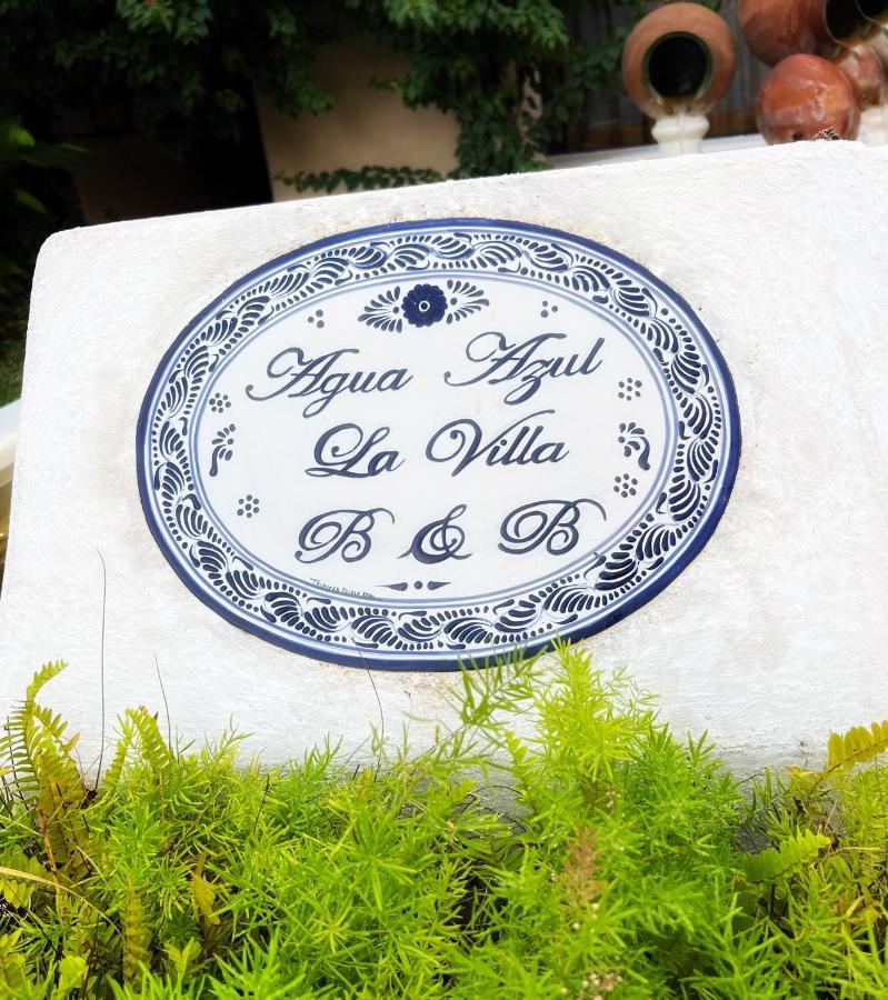 Agua Azul La Villa Santa Cruz Huatulco Dış mekan fotoğraf