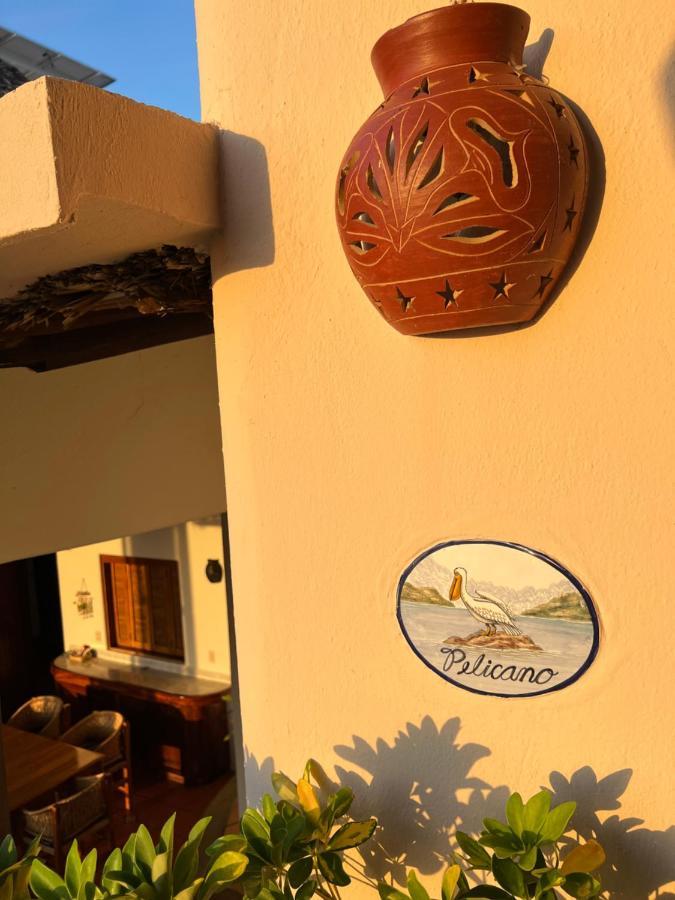 Agua Azul La Villa Santa Cruz Huatulco Dış mekan fotoğraf