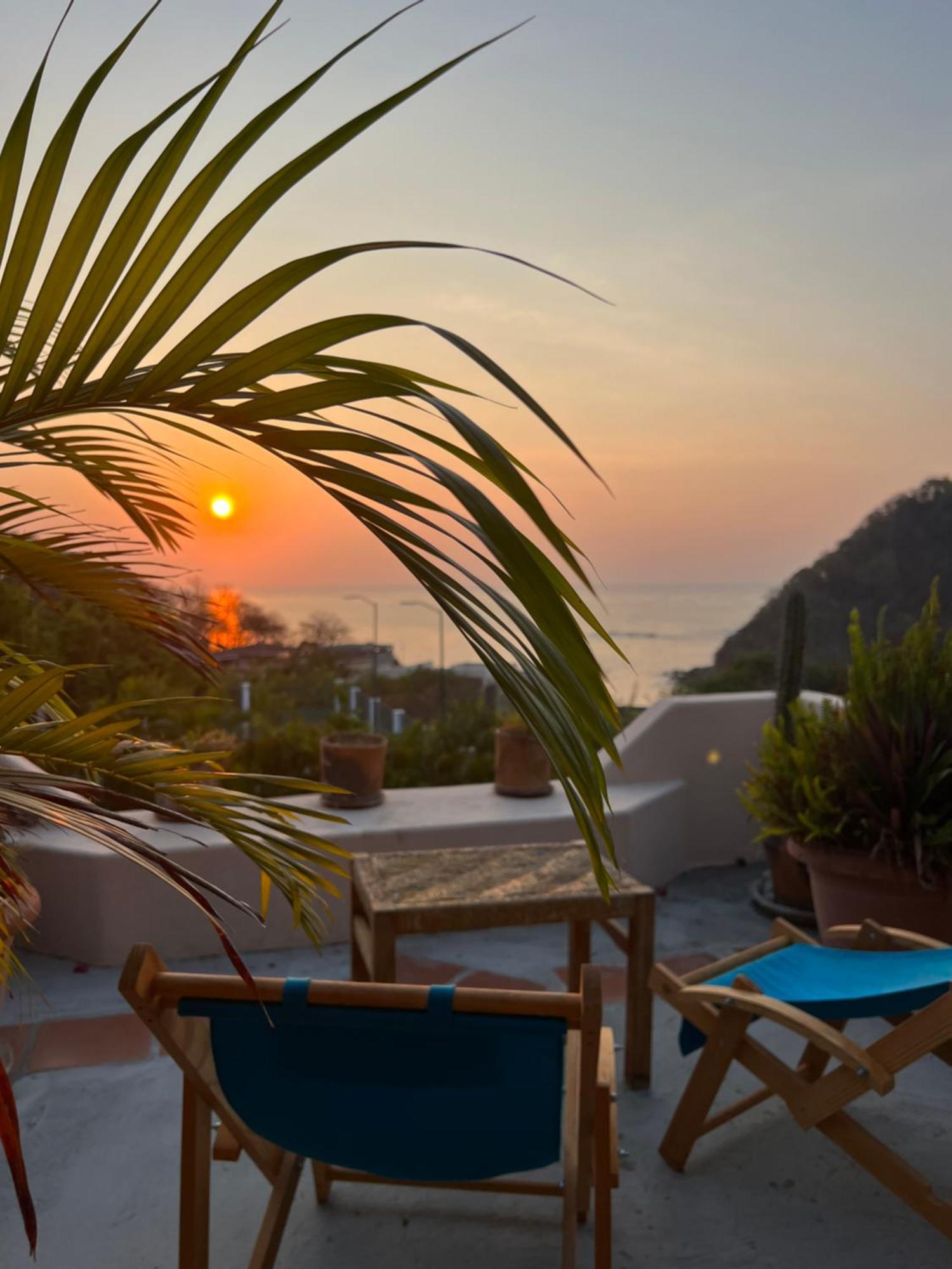 Agua Azul La Villa Santa Cruz Huatulco Dış mekan fotoğraf