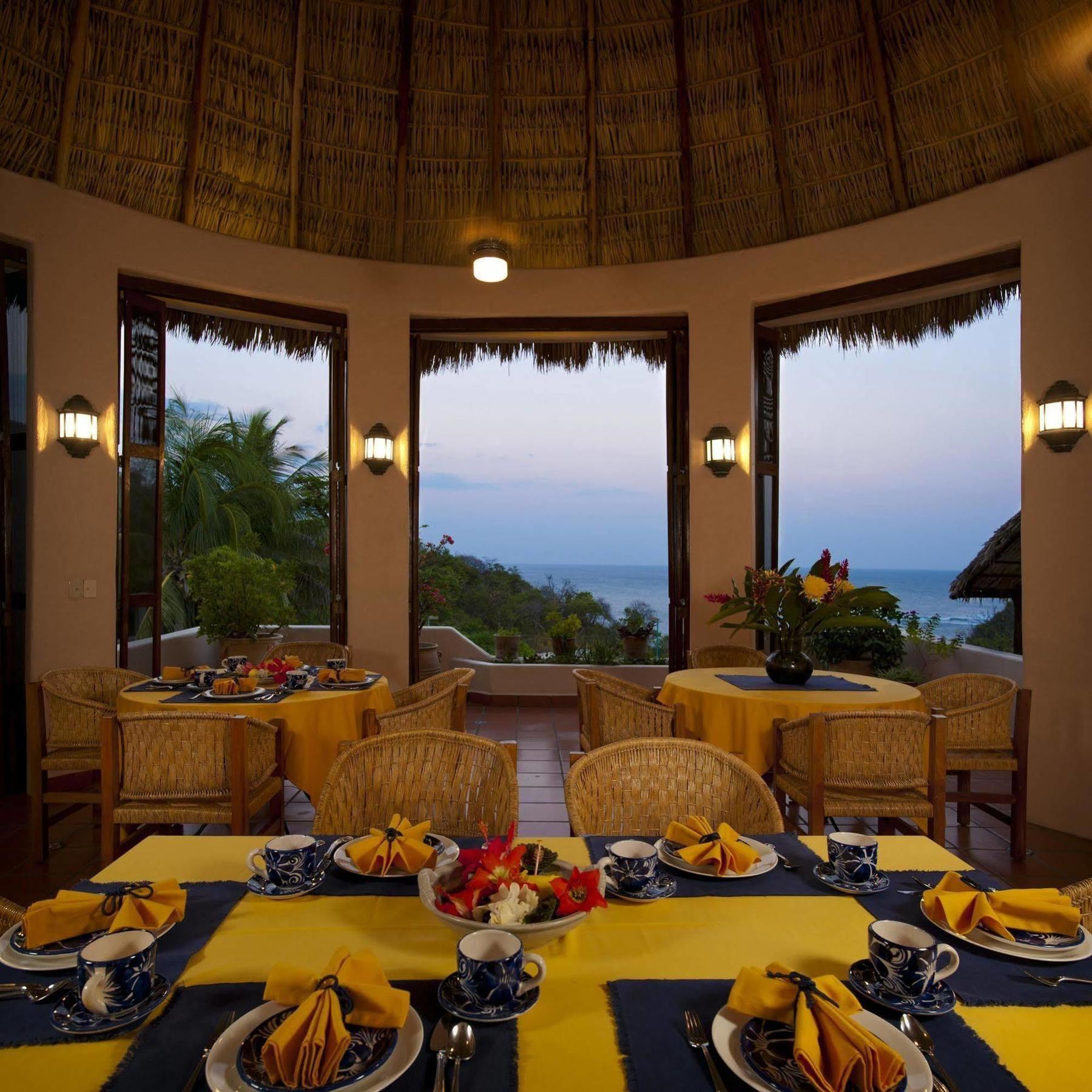 Agua Azul La Villa Santa Cruz Huatulco Dış mekan fotoğraf